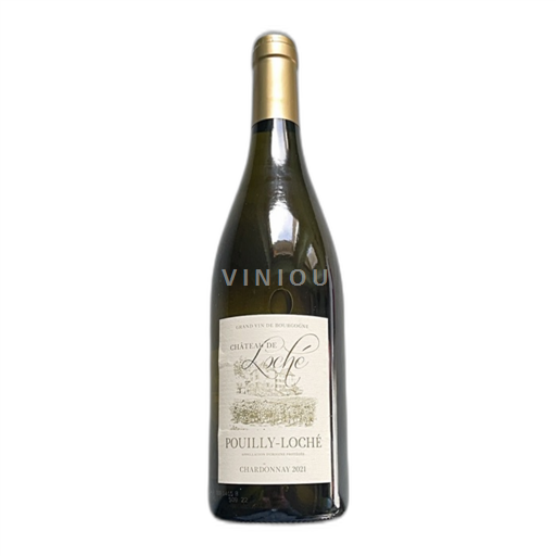 Borgoña Pouilly-loché Grand Cru Château Loché 2021