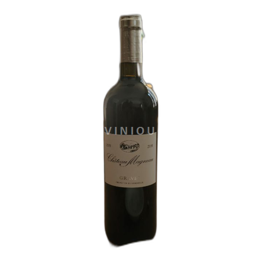 Bordeaux Graves Château Magneau 2018