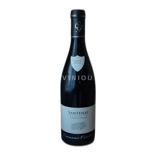 Burgundija Santenay Capuanoferreri Vieilles Vignes 2022