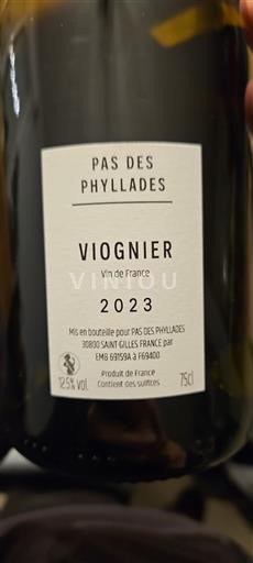 Languedoc Nespecifikováno Pas Des Phyllades 2023