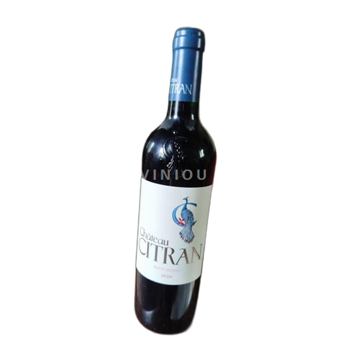 Bordeaux Haut-Médoc Château Citran 2020