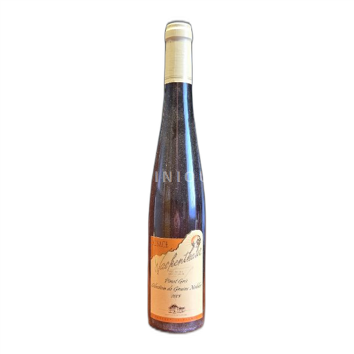 Alsácia Pinot gris Wackenthal Sélection de Grains Nobles 2008
