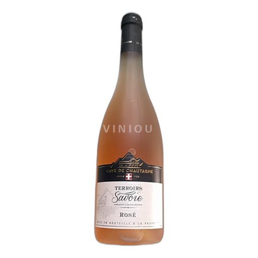 Saboya y Bugey Savoie (vino de) Cave De Chautagne Terroirs Savoie 2020