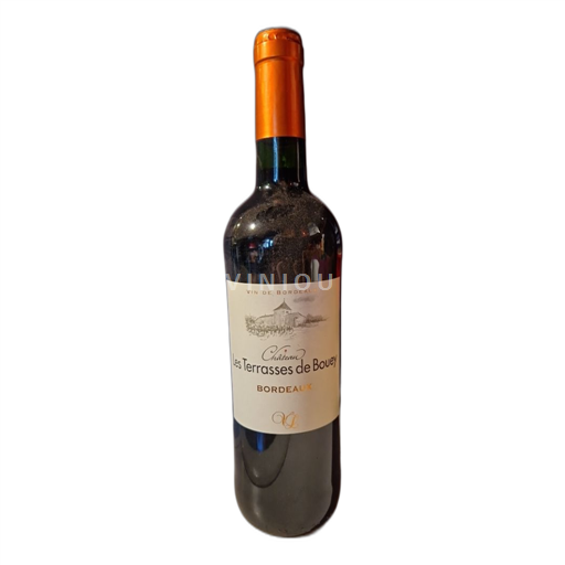 Bordeaux Château Les Terrasses De Bouey 2015