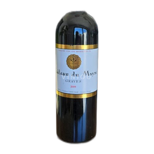 Bordeaux Graves Château Mayne 2019