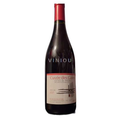 Valle del Rodano Côtes-du-Rhône Les Vignerons D’estézargues des Galets 2022
