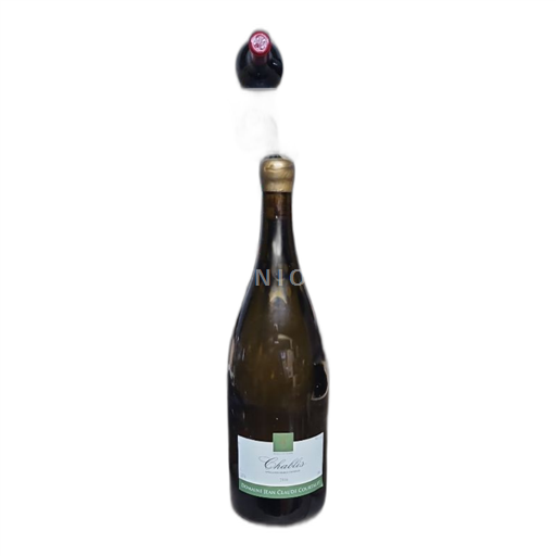 Borgoña Chablis Domaine Jean Claude Courtault 2016