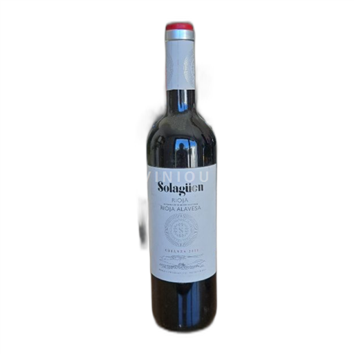 La Rioja Rioja Solagüen 2018