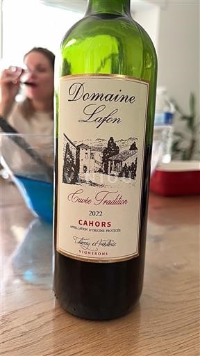 Південний Захід Канор✍ Domaine Lafon Tradition 2022