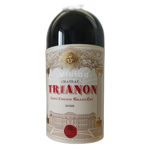 Bordeaux Saint-Émilion Grand Cru Château Trianon 2018