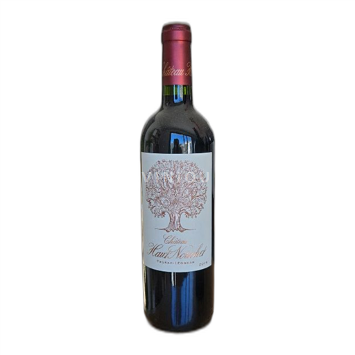 Bordeaux Pessac-Léognan Château Haut Nouchet 2019