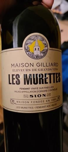 Wallis Nicht spezifiziert Maison Gilliard Les Murettes 2019