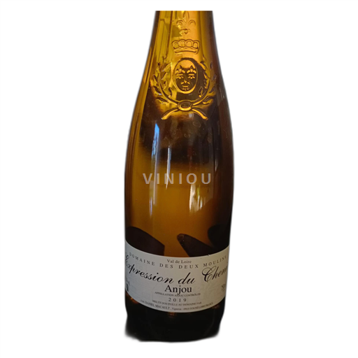 Valle del Loira Anjou Domaine des Deux Moulins Expression du Chenin 2019