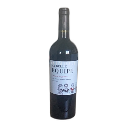 Zuidwest-Frankrijk Gaillac Les Vignerons Ardéchois La Belle Équipe 2022