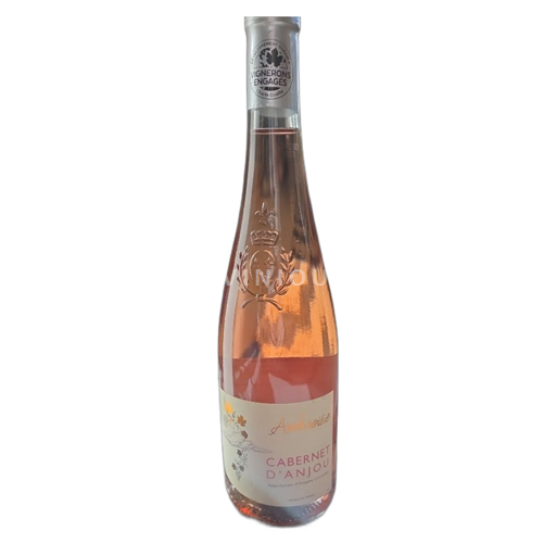 Valle della Loira Cabernet d'Anjou Caves De La Loire Ambroisie 2023