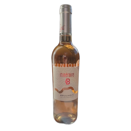 Zuidwest-Frankrijk Brulhois Les Vignerons Du Brulhois Itinéraire B 2021