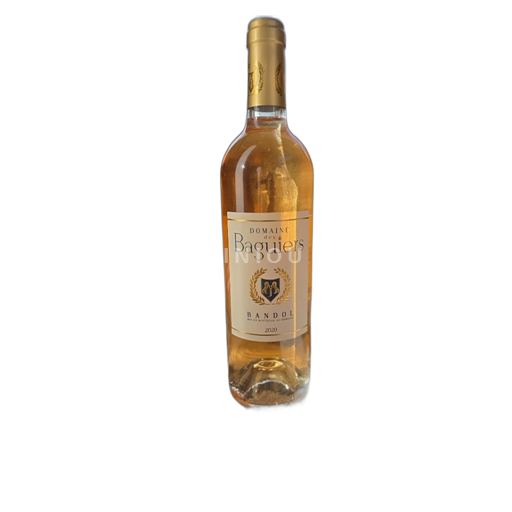 Provence Bandol Domaine Des Baguiers 2020