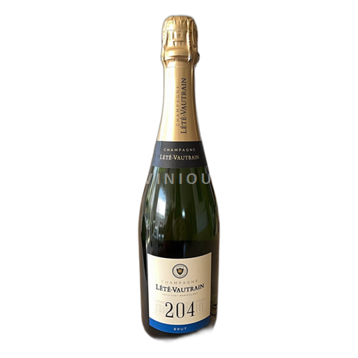 Champagne Létévautrain 204 Niet-geïntegreerd