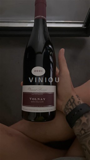 Bourgogne Volnay Premier Cru Vincent Prunier 2021