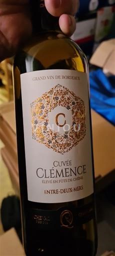 Bordeaux Entre-deux-mers Maison Cheval Quancard Clémence 2020