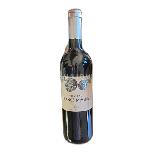 Bordeaux Château Franc Magnus 2018