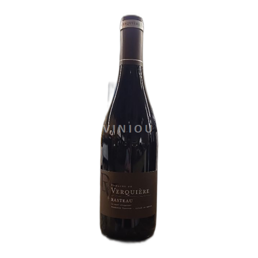 Rhône Valley Rasteau Domaine Verquière 2021