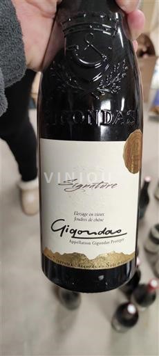 Valle del Rodano Gigondas Signature 2021