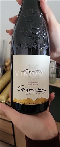 Valea Ronului Gigondas Signature 2021