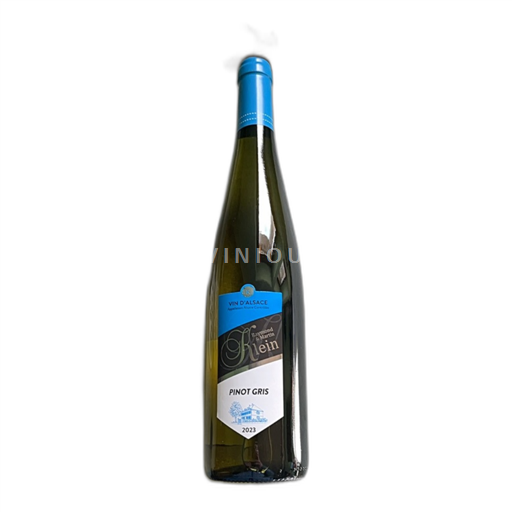 Alsace Pinot grigio Raymond & Martin Klein 2023