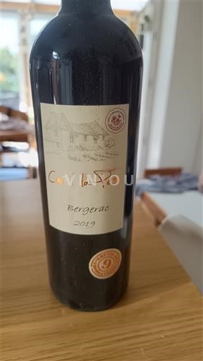 Jihozápad Bergerac Castel La Pèze 2019