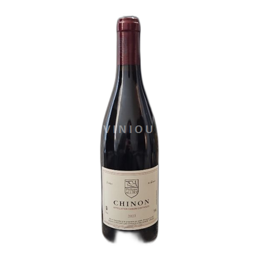 Thung lũng sông Loire Chinon Philippe Alliet 2023
