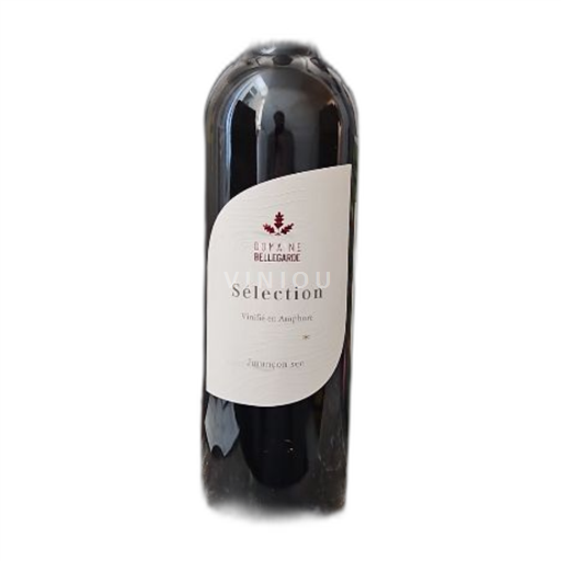 Sudoeste Jurançon Domaine Bellegarde Sélection Vinifié en Amphore 2022