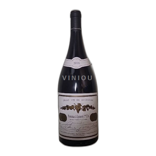 Burgundija Pommard Premier Cru Domaine Loubetdewailly 2016