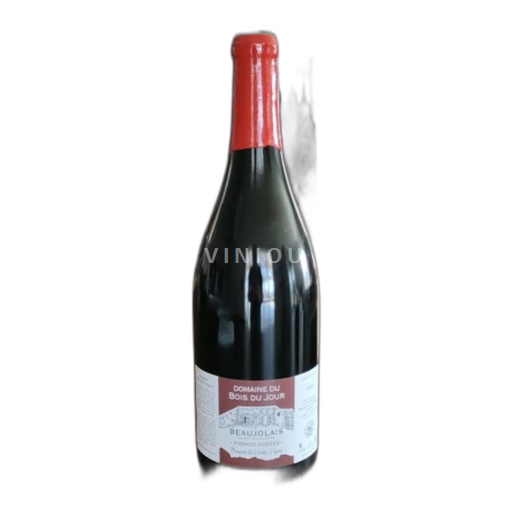 Beaujolais Domaine Bois Du Jour Bouquet de Vieilles Vignes Non-Vintage