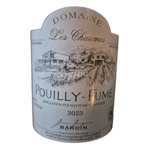 Loirevallei Pouilly-fumé Domaine Les Chaumes 2023