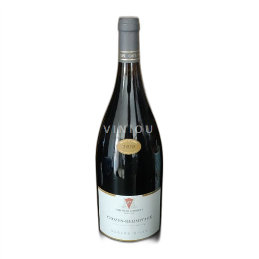 Údolí Rhôny Crozes-Hermitage Héritiers Gambert Nobles Rives Neročník