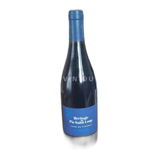 Languedoc Pic-Saint-Loup Ravaille Frères Vignerons Héritage 2022