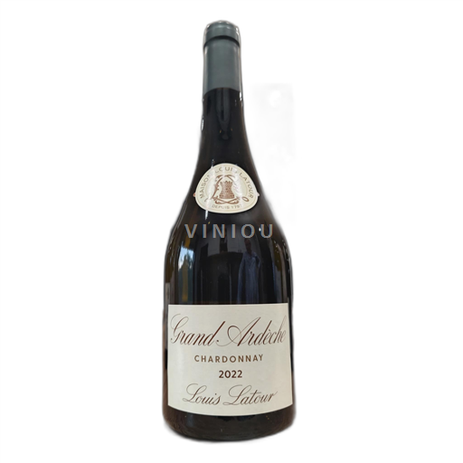 Alps and Rhone Valley Ardèche Louis Latour Grand Ardèche 2022