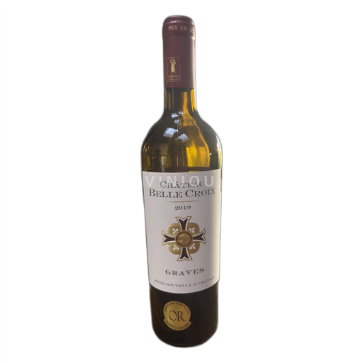 Bordeaux Graves Château Bellecroix 2019