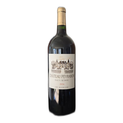 Bordeaux Haut-Médoc Château Peyrabon 2016