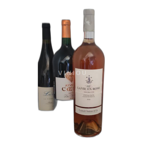 Provenza Palette Lionel Osmin & Cie Villa En Rose 2021