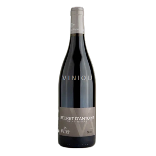 Thung lũng Rhône Saint-Joseph Domaine Vallet Secret d'Antoine 2023