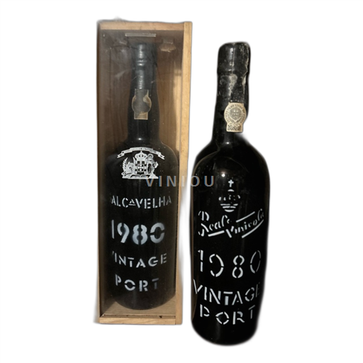 Portugal Port Quinta De Alcavelha Vintage 1980