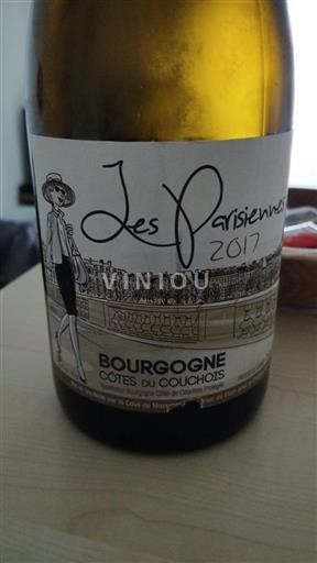 Borgoña Côtes-du-couchois Cave De Mazenay Les Parisiennes 2017