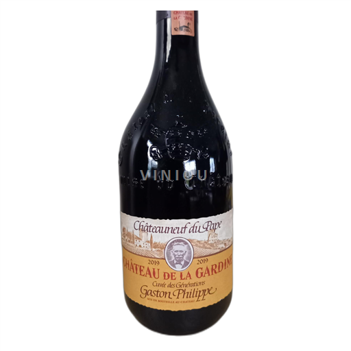 Rhônetal Châteauneuf-du-Pape Château La Gardine 2019
