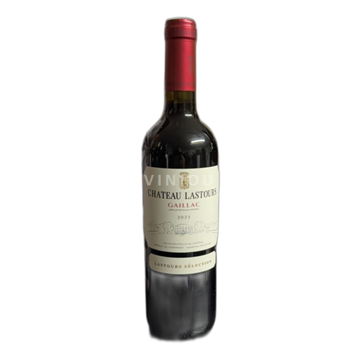 Sudoeste Gaillac Château Lastours Lastours Sélection 2021