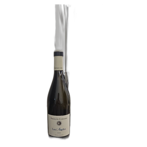 Vin Blanc sec Les Argiles Domaine Chidaine 2023 France Vallée de la Loire Montlouis-sur-loire AOC