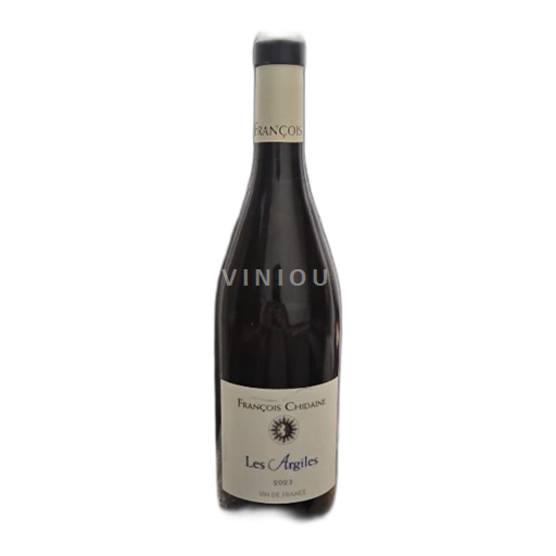 Loirevallei Montlouis-sur-Loire Domaine Chidaine Les Argiles 2023