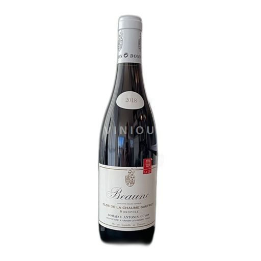 Bourgondië Beaune Antonin Guyon Clos de la Chaume Gaufriot 2018