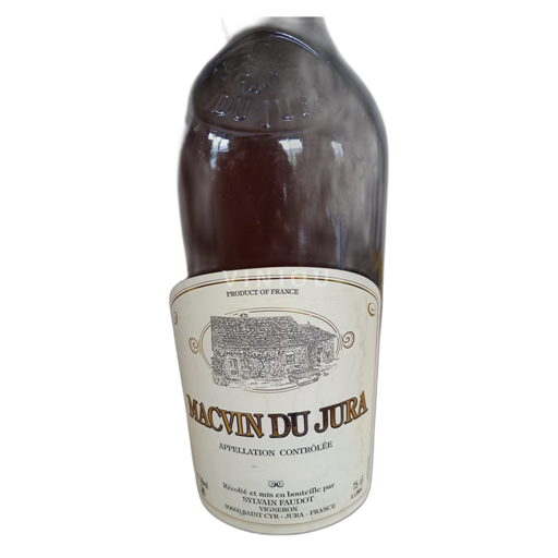 Jura Macvin del Giura Sylvain FAUDOT Senza annata